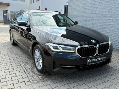 Gebraucht BMW 530
