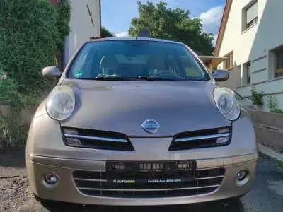 Gebraucht Nissan Micra 68 PS (50 kW) 2006 Limousine