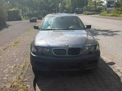 Gebraucht BMW 330 M Sport 200 PS (147 kW) 2000 Grau Limousine