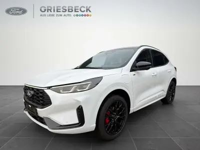 Neu Ford Kuga ST-Line X 242 PS (177 kW) 2026 Frostweiss SUV