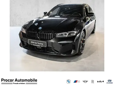 Neu BMW 330e M Sport 292 PS (214 kW) 2026 Schwarz Kombi