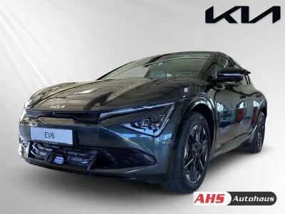 Neu Kia EV6 Earth 239 kW (325 PS) 2026 Grau SUV