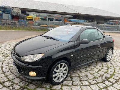 Peugeot 206 CC