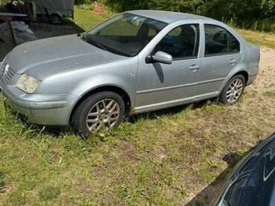 VW Bora