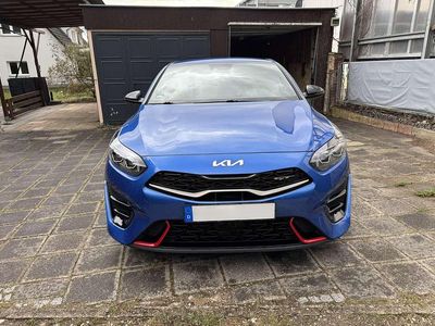 Gebraucht Kia ProCeed GT 204 PS (150 kW) 2022 Blau Kombi