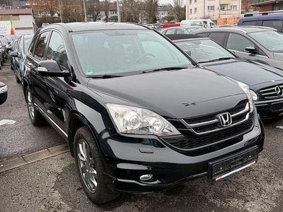 Gebraucht Honda CR-V Executive 150 PS (110 kW) 2011 Crystal black SUV