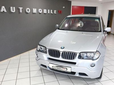 Gebraucht BMW X3 Comfort Edition 218 PS (160 kW) 2007 Silber SUV