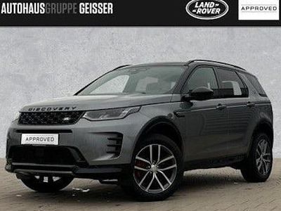 Grau Gebraucht 2024 Land Rover Discovery 5 SE Dynamic SUV | 53.750 €
