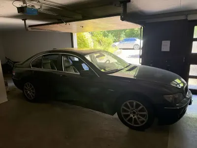 Gebraucht BMW 730L 231 PS (169 kW) 2006 Limousine