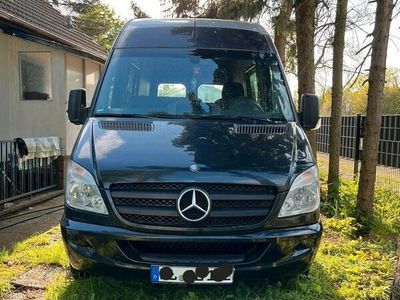 gebraucht Mercedes Sprinter 