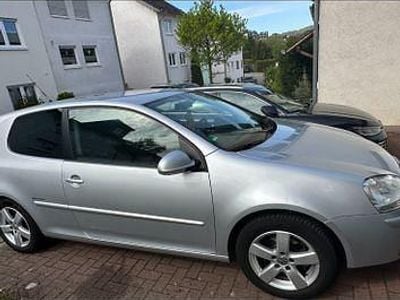 Usata VW Golf VI United 80 CV (58 kW) 2008 Argento Utilitaria