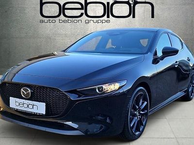 Gebraucht Mazda CX-30 Nagisa 140 PS (102 kW) 2025 Schwarz SUV