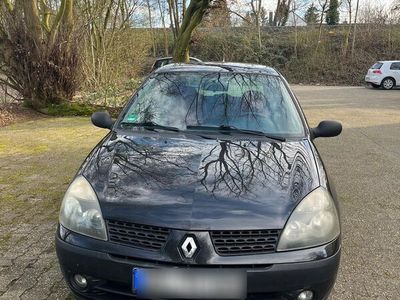 gebraucht Renault Clio II 