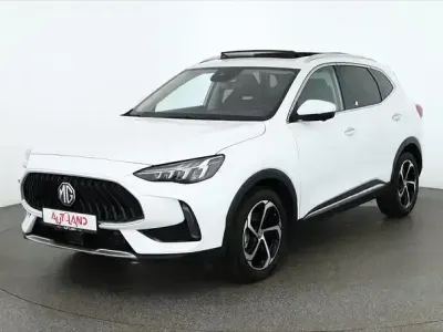 Brugt MG HS Luxury 162 HK (119 kW) 2023 Hvid SUV