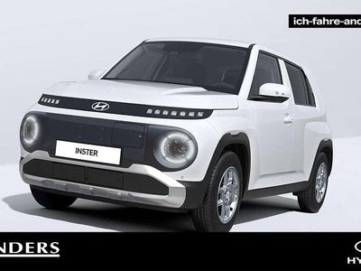Neu Hyundai Inster Trend 85 kW (116 PS) 2026 Aero silver Kleinwagen