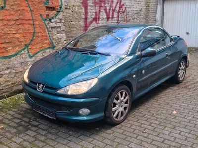 gebraucht Peugeot 206 CC Roland Garros