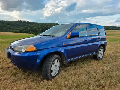 Gebraucht Honda HR-V