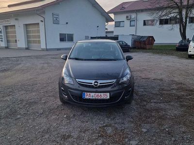 Second-hand Opel Corsa Active 87 CP (63 kW) 2013 Gri Hatchback