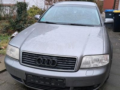 Gebraucht Audi A6 220 PS (161 kW) 2003 Limousine
