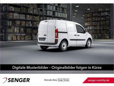 Usata Mercedes Citan 108 80 CV (58 kW) 2020 Bianco Monovolume