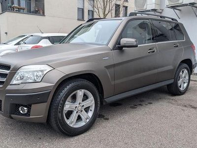 Mercedes GLK220