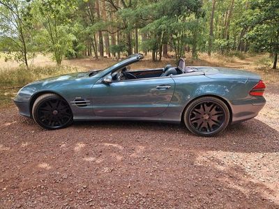 Mercedes SL500