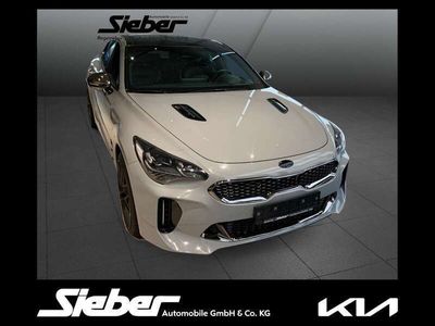 gebraucht Kia Stinger 3.3 V6 T-GDI AWD GT **Sportabgasanlage**
