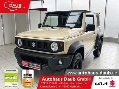 Gebraucht Suzuki Jimny Comfort 102 PS (75 kW) 2022 Chiffon SUV