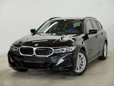 Gebraucht BMW 318 Sport Line 150 PS (110 kW) 2023 Grau Kombi