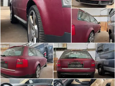 Gebraucht Audi A6