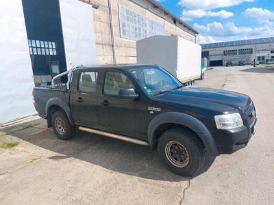 gebraucht Ford Ranger 2.5 Diesel 4×4 Allradantrieb