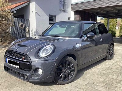 Gebraucht Mini Cooper S 192 PS (141 kW) 2019 Grau Kleinwagen
