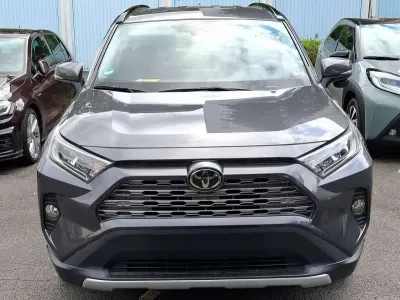 Gebraucht Toyota RAV4