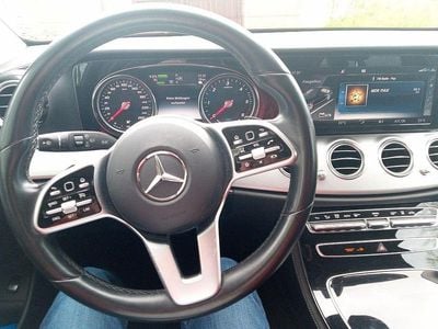 Usata Mercedes E300 306 CV (225 kW) 2020 Nero Berlina