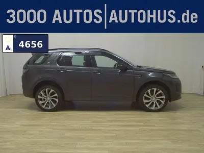 Gebraucht Land Rover Discovery Sport