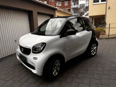 gebraucht Smart ForTwo Electric Drive cabrio 60kW Batterie -