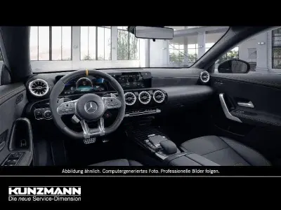 Gebraucht Mercedes CLA45 AMG Shooting Brake AMG 421 PS (309 kW) 2022 Kombi