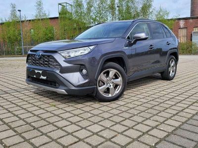 gebraucht Toyota RAV4 Hybrid 