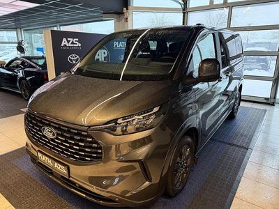 Gebraucht Ford Tourneo Titanium 136 PS (100 kW) 2025 Grau Van / Kleinbus