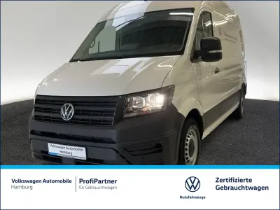 Gebraucht VW Crafter 140 PS (102 kW) 2024 B4 candyweiß Van