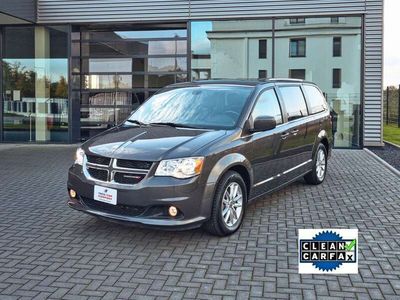 gebraucht Dodge Grand Caravan Grand Caravan 2019'erSXT Carfax Unfallfrei