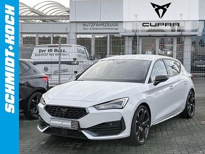 Gebraucht Cupra Leon VZ 245 PS (180 kW) 2024 Weiß Limousine