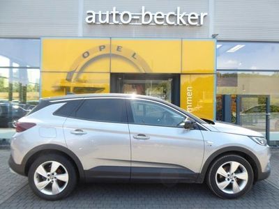 gebraucht Opel Grandland X 1.2 T[Euro6d] S/S 2020