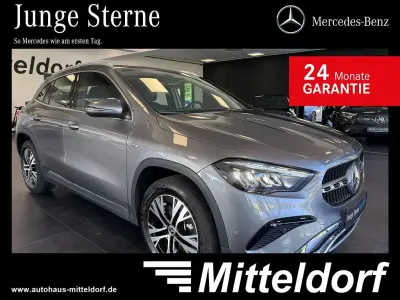 Gebraucht Mercedes GLA250 Advanced Plus 218 PS (160 kW) 2025 lack mountaingrau SUV