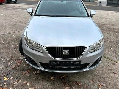 Grau Gebraucht 2025 Seat Exeo Limousine | 6.700 €