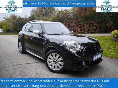 Mini Cooper Countryman