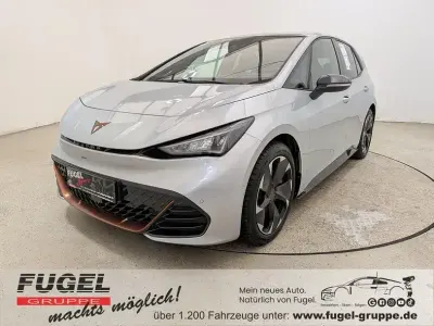 Gebraucht Cupra Born 169 kW (231 PS) 2022 Geysirsilber Kleinwagen