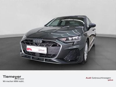 Gebraucht Audi A3 S-Line 150 PS (110 kW) 2025 Daytonagrau perleffekt Limousine