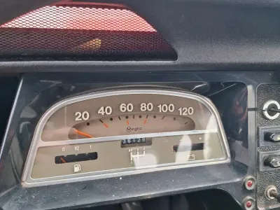 Gebraucht Citroën 2CV 27 PS (19 kW) 1990 Rot Limousine