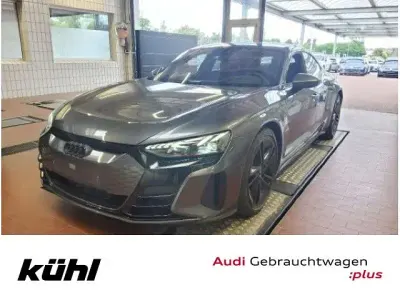 Gebraucht Audi e-tron GT quattro Premium 350 kW (476 PS) 2023 Daytonagrau perleffekt Limousine